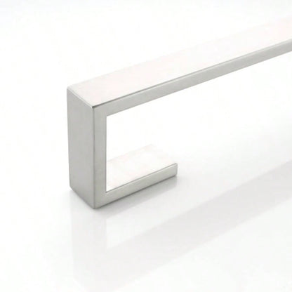 4 - Piece Stainless Steel Bathroom Hardware Set