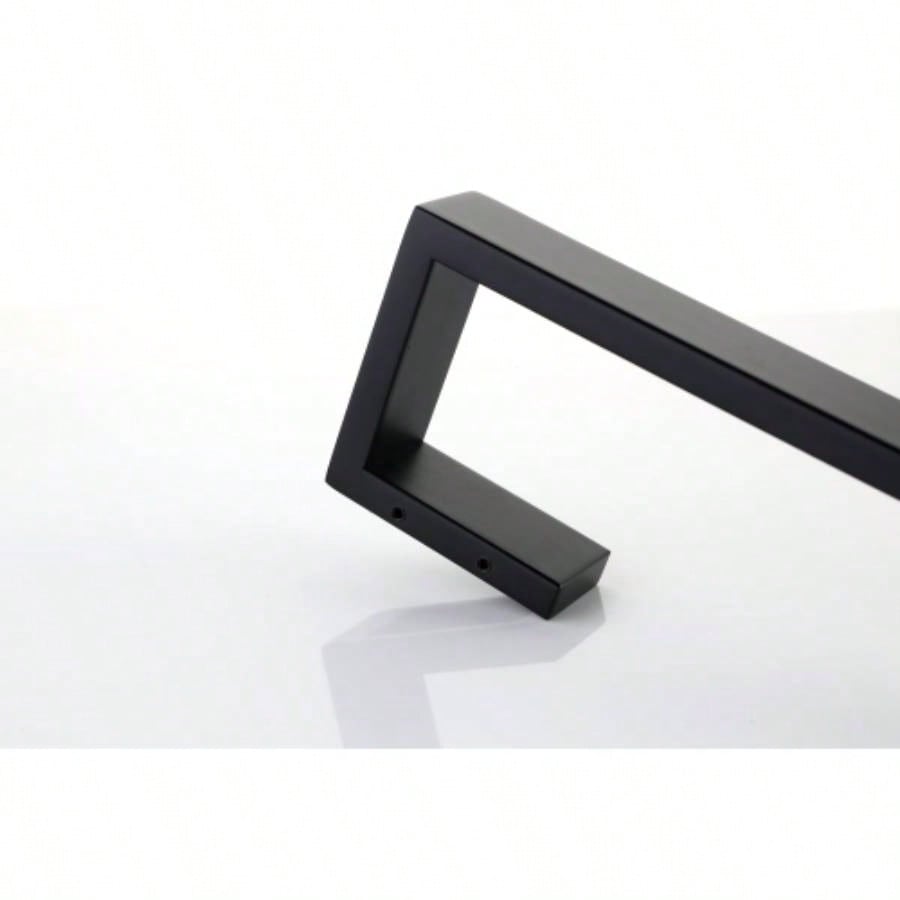 4 - Piece Stainless Steel Bathroom Hardware Set