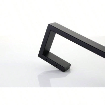 4 - Piece Stainless Steel Bathroom Hardware Set