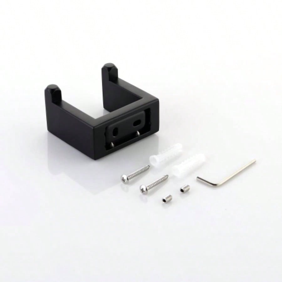 4 - Piece Stainless Steel Bathroom Hardware Set