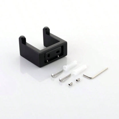 4 - Piece Stainless Steel Bathroom Hardware Set