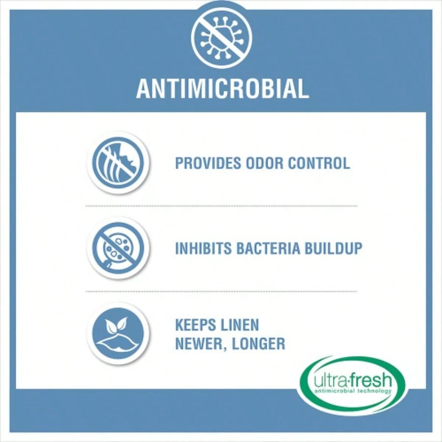 Cotton Quick Dry 12 Piece Bath Towel Set 12 - Piece