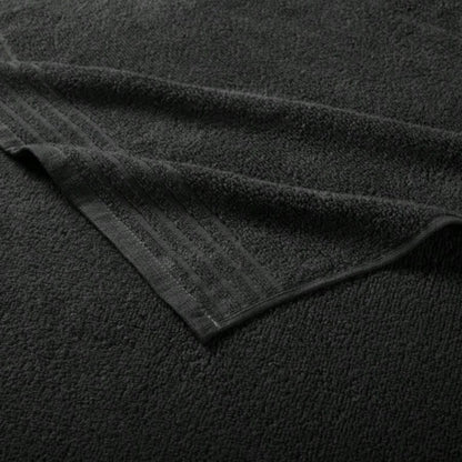 Cotton Quick Dry 12 Piece Bath Towel Set 12 - Piece