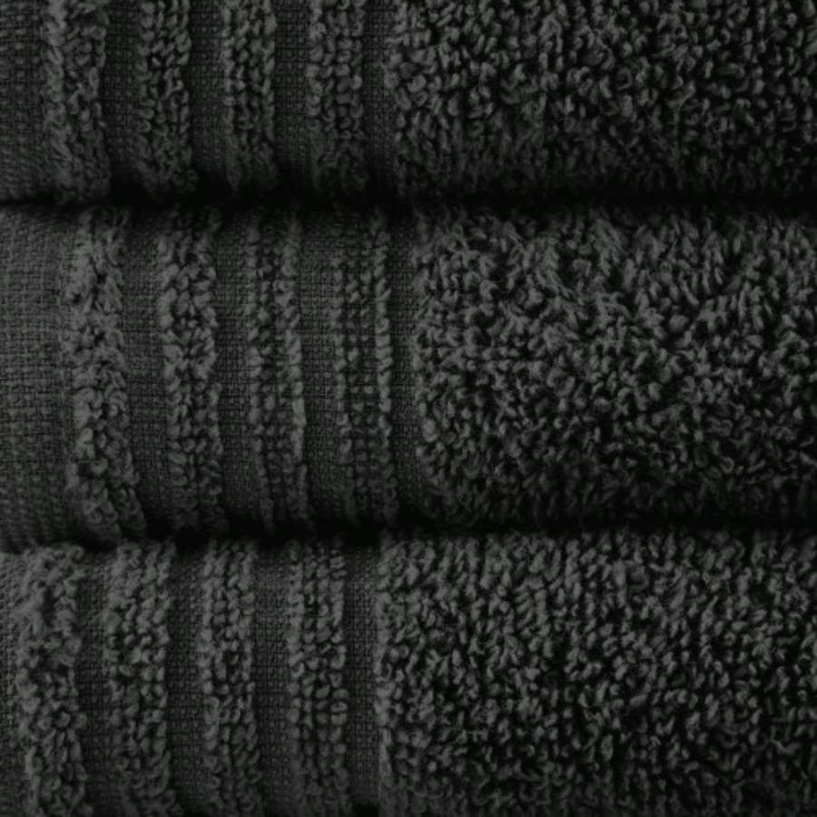 Cotton Quick Dry 12 Piece Bath Towel Set 12 - Piece