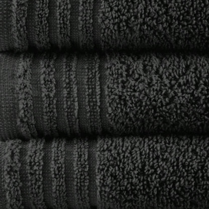 Cotton Quick Dry 12 Piece Bath Towel Set 12 - Piece