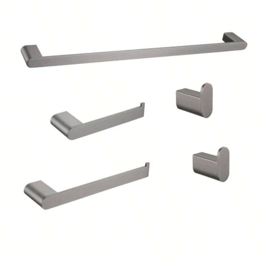 5 - Piece Bathroom Hardware Set