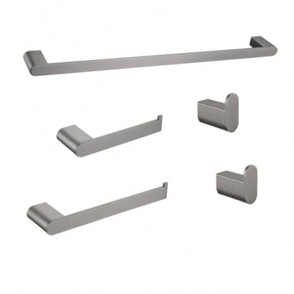 5 - Piece Bathroom Hardware Set