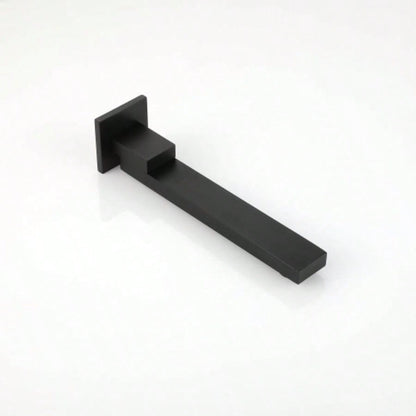 Folding Tub Spout, 180 Swivel Wall Mounted Bathroom Bathtub Tub Spout