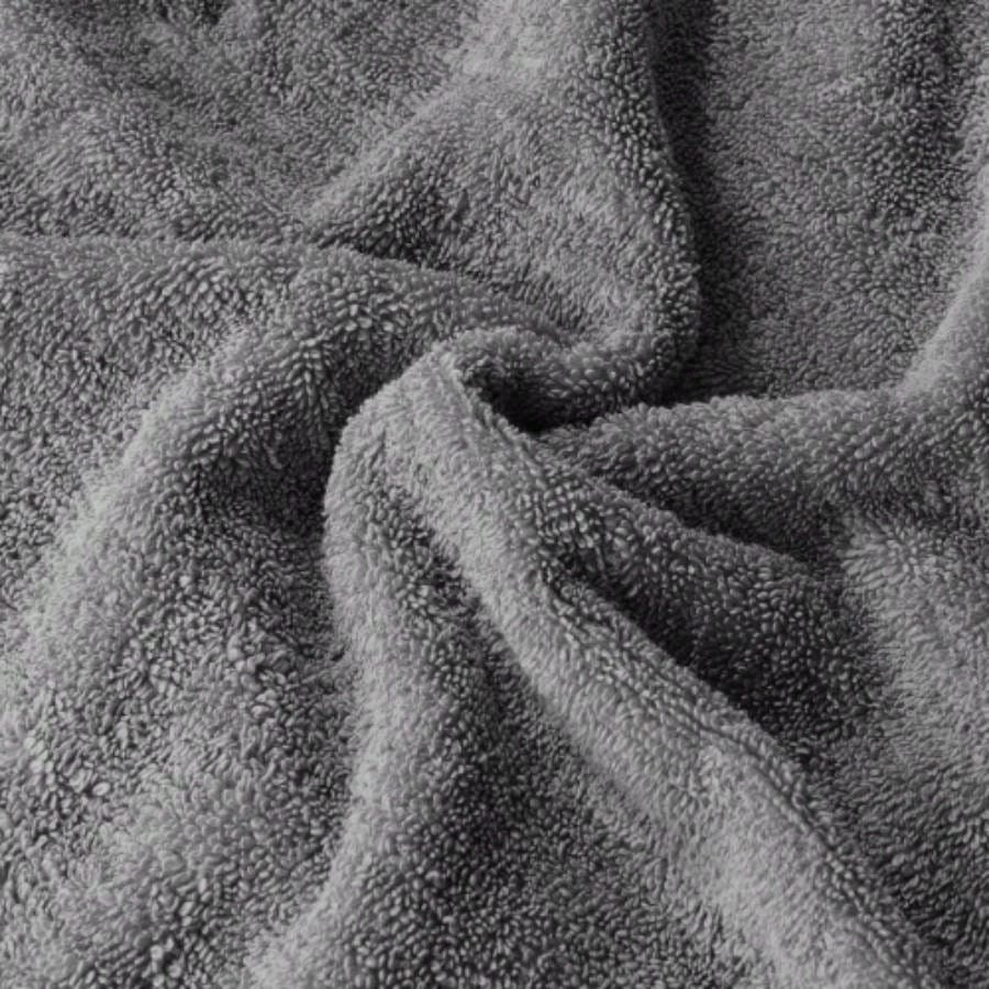 Cotton Dobby Slub 6 Piece Towel Set