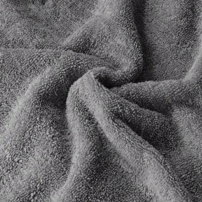 Cotton Dobby Slub 6 Piece Towel Set