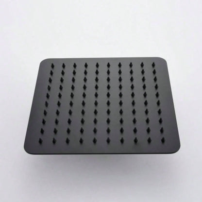 Rainfall Handheld Spray, In - Wall Installation, Anti - Corrosion Brass Body304 Stainless Steel, Modern Bathroom Fixture