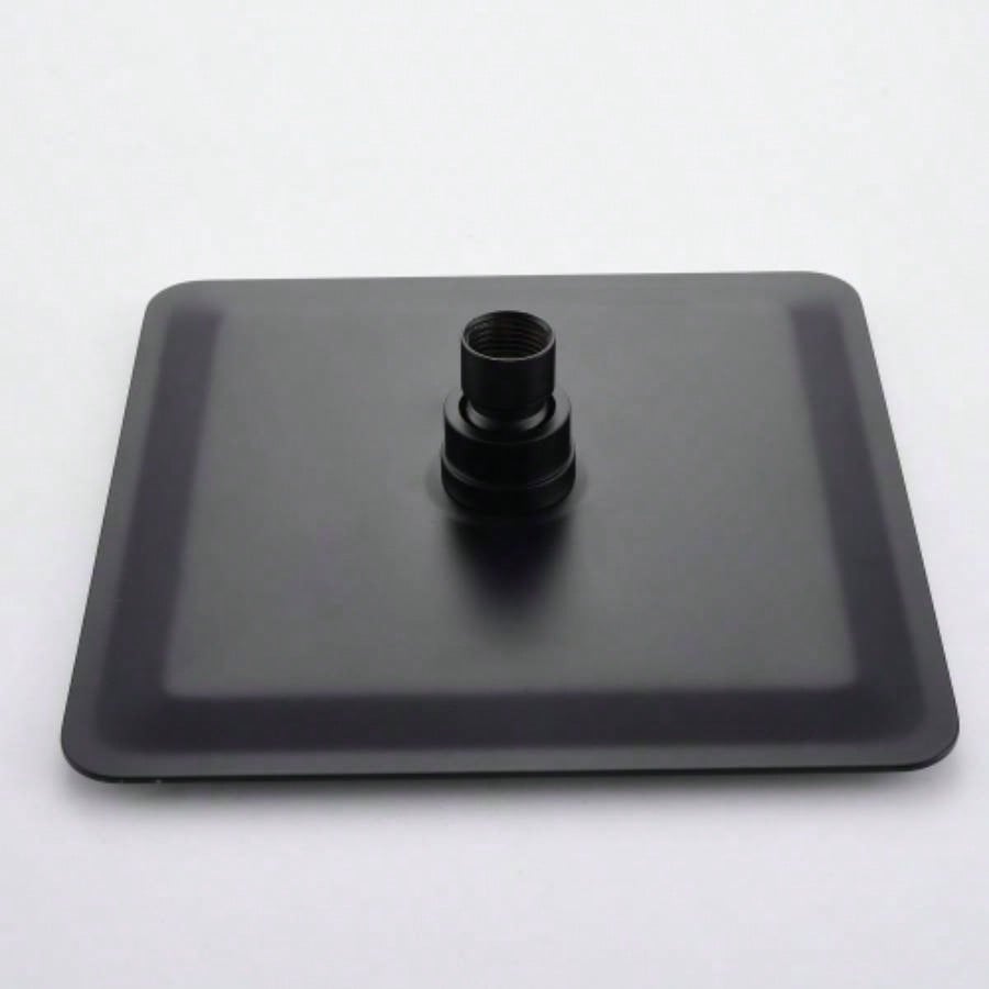 Rainfall Handheld Spray, In - Wall Installation, Anti - Corrosion Brass Body304 Stainless Steel, Modern Bathroom Fixture