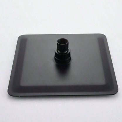 Rainfall Handheld Spray, In - Wall Installation, Anti - Corrosion Brass Body304 Stainless Steel, Modern Bathroom Fixture