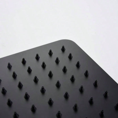 Rainfall Handheld Spray, In - Wall Installation, Anti - Corrosion Brass Body304 Stainless Steel, Modern Bathroom Fixture