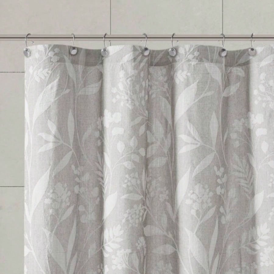 Floral Shower Curtain
