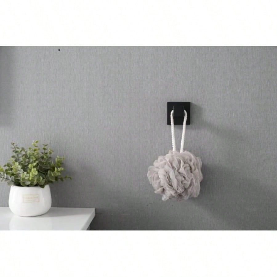 8 Pack Wall - Mounted Stainless Steel Bathroom Towel Hooks/Coat Hooks Bathroom, Bedroom, Kitchen