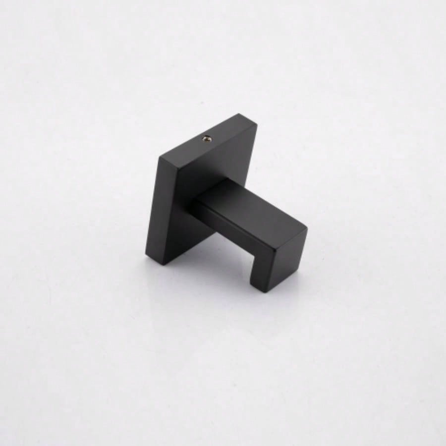 8 Pack Wall - Mounted Stainless Steel Bathroom Towel Hooks/Coat Hooks Bathroom, Bedroom, Kitchen