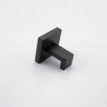 8 Pack Wall - Mounted Stainless Steel Bathroom Towel Hooks/Coat Hooks Bathroom, Bedroom, Kitchen