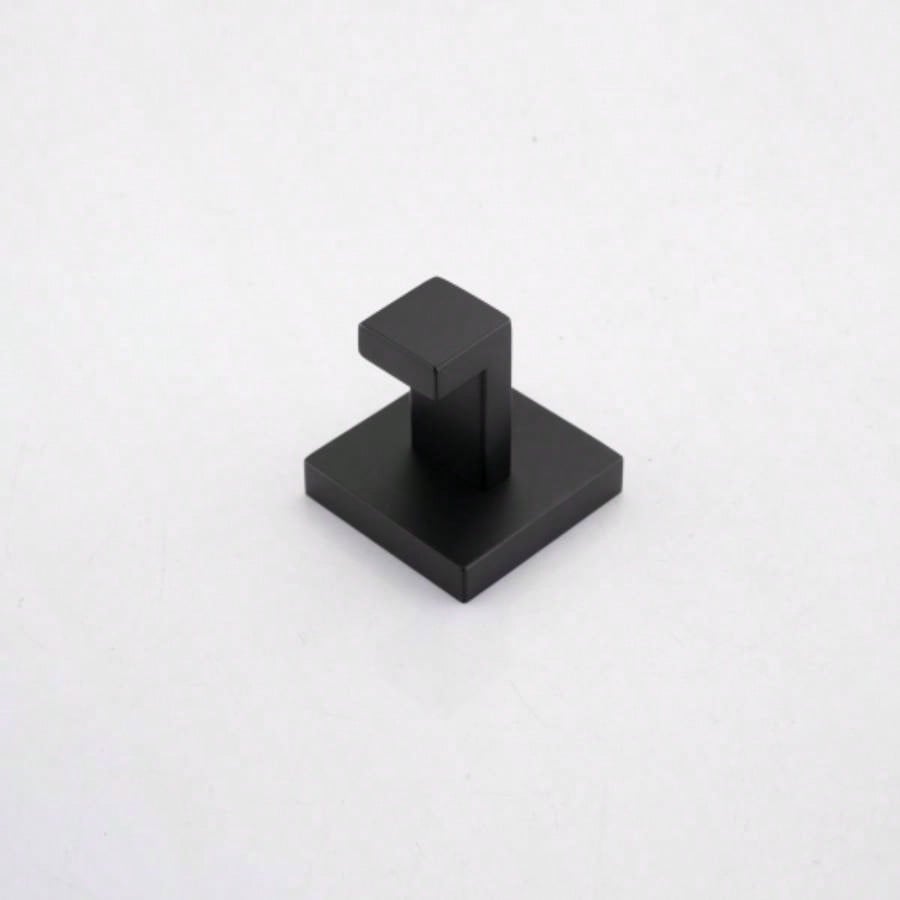 8 Pack Wall - Mounted Stainless Steel Bathroom Towel Hooks/Coat Hooks Bathroom, Bedroom, Kitchen