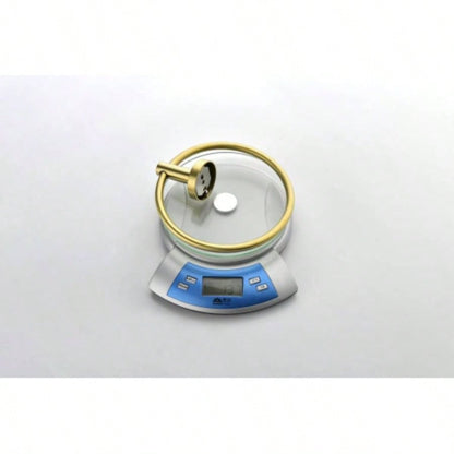 6 - Pieces Brushed Gold Bathroom Hardware Set SUS304 Stainless Steel Round Wall Mounted Includes Hand Towel Bar, Toilet Paper Holder, Robe Towel Hooks, Bathroom Accessories Kit