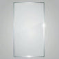 of Glass Only, 1/4 6mm Tempered Glass with Explosion - Proof Film, 24D03 - 60PGS
