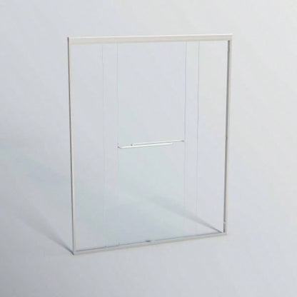 Shower Door Rollers Parts Only, 4 Pcs/Pack, Matte Black, 24D03PMBGJ