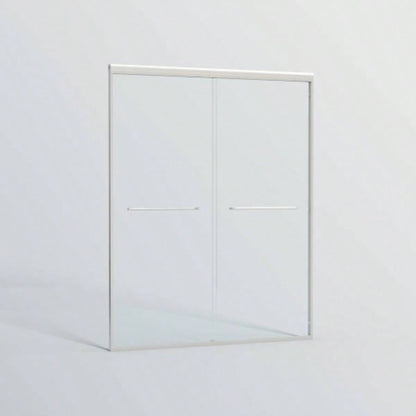 Shower Door Rollers Parts Only, 4 Pcs/Pack, Matte Black, 24D03PMBGJ