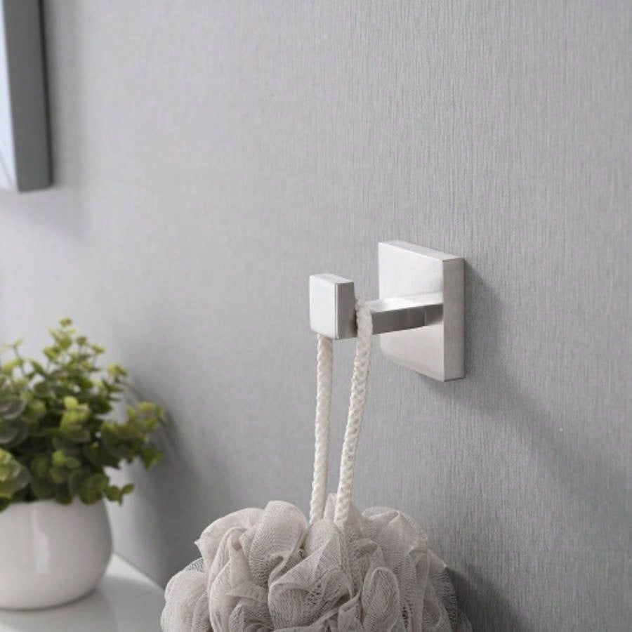 4 - Piece Bathroom Hardware Set