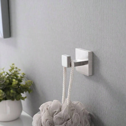 4 - Piece Bathroom Hardware Set