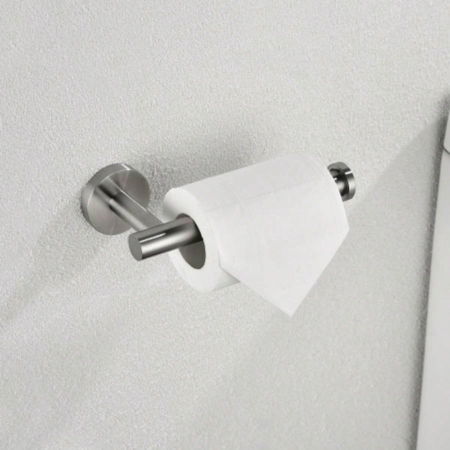 5 Piece Bathroom Towel Rack Set Wall Mount