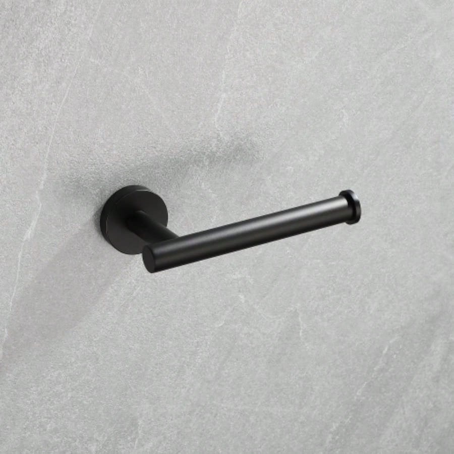 5 Piece Bathroom Towel Rack Set Wall Mount