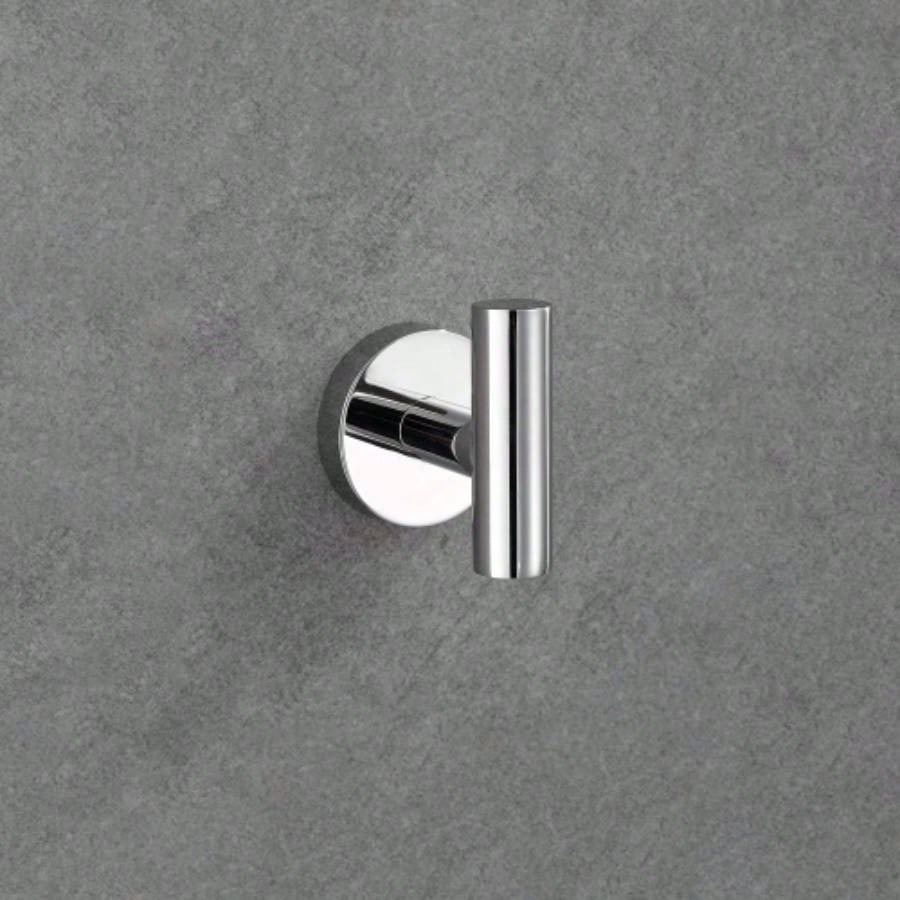 5 Piece Bathroom Towel Rack Set Wall Mount