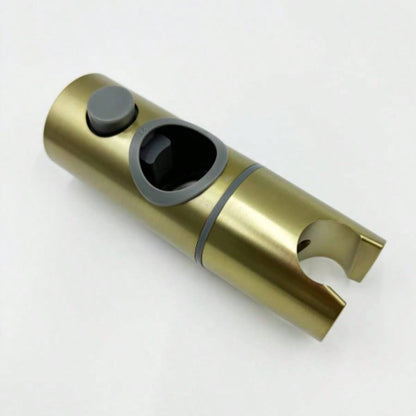 Handheld Shower with Slide Bar and Hose