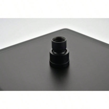 10 inch Wall Mount Rainfall Square Shower