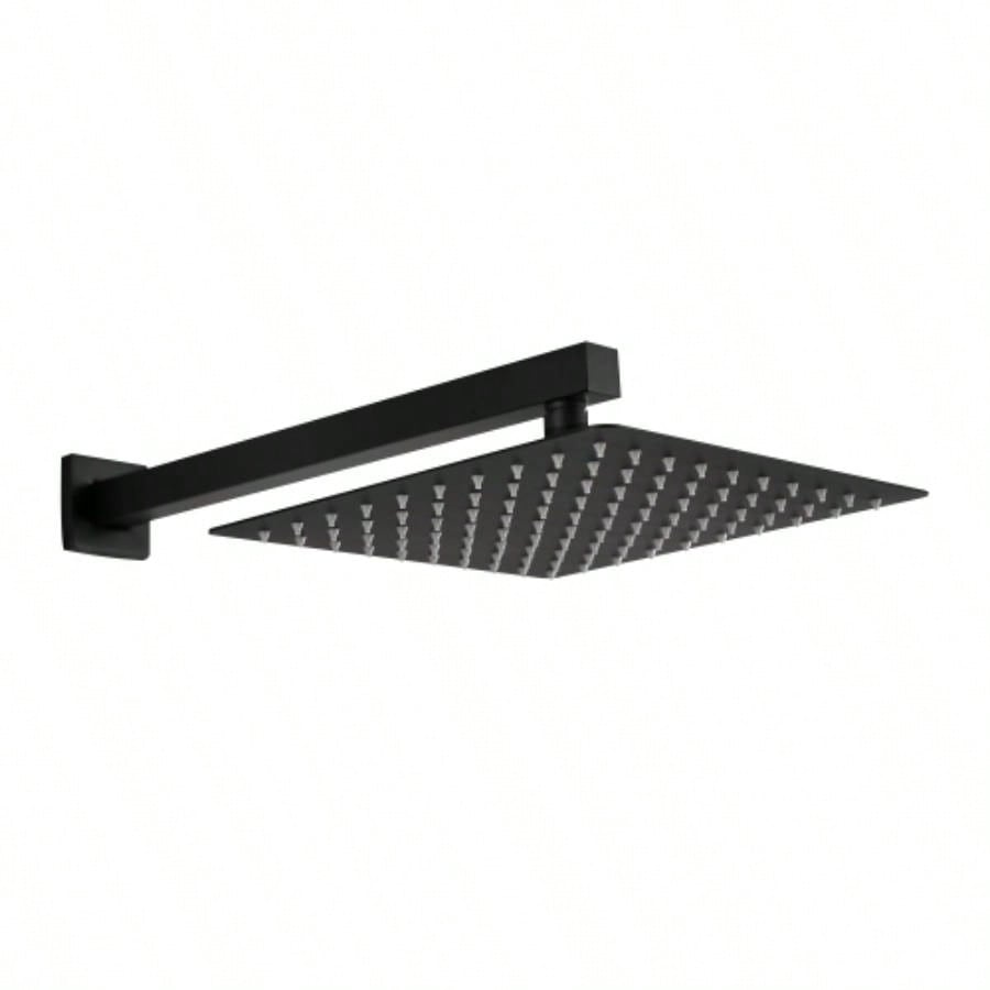 10 inch Wall Mount Rainfall Square Shower