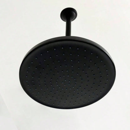 Shower - High Pressure Rain - Luxury Modern Look - No Hassle - less 1 - Min Installation - Adjustable Your Bathroom Shower Heads