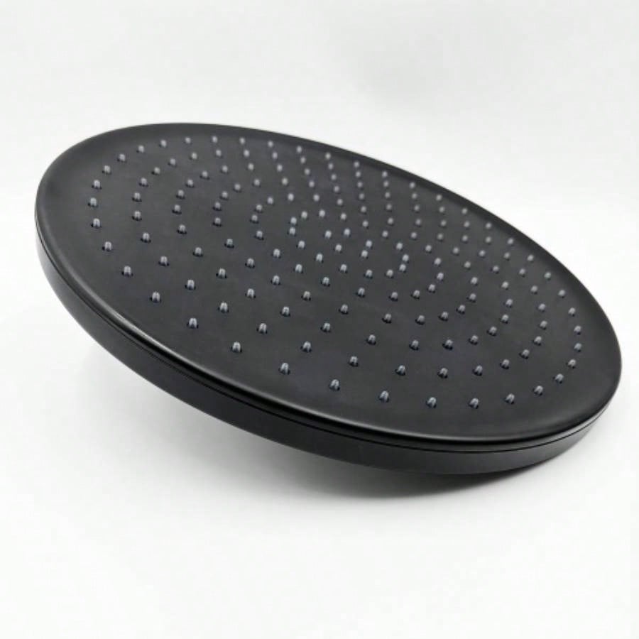 Shower - High Pressure Rain - Luxury Modern Look - No Hassle - less 1 - Min Installation - Adjustable Your Bathroom Shower Heads