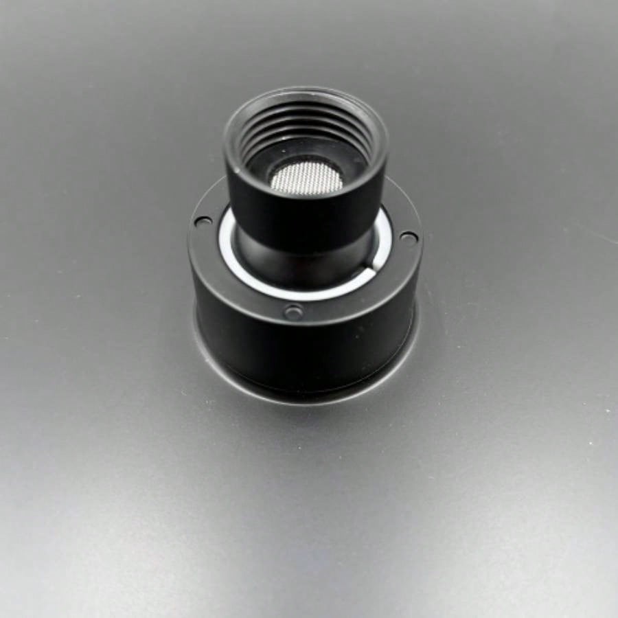 Shower - High Pressure Rain - Luxury Modern Look - No Hassle - less 1 - Min Installation - Adjustable Your Bathroom Shower Heads