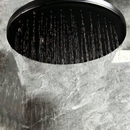 Shower - High Pressure Rain - Luxury Modern Look - No Hassle - less 1 - Min Installation - Adjustable Your Bathroom Shower Heads