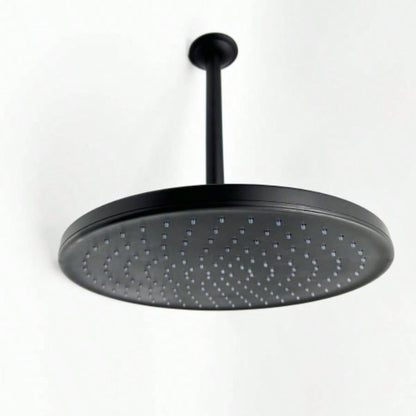 Shower - High Pressure Rain - Luxury Modern Look - No Hassle - less 1 - Min Installation - Adjustable Your Bathroom Shower Heads