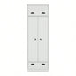 Armoire Dumas, Bedroom, White
