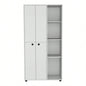 Armoire Boise, Bedroom, White