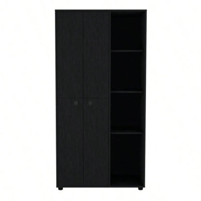 Armoire Boise, Bedroom, White