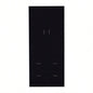Armoire Edie, Bedroom, Black