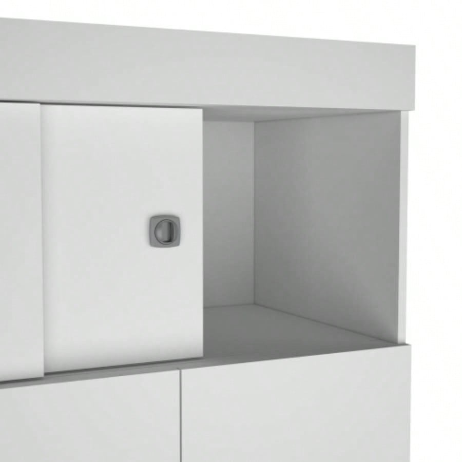 Tucson Armoire, Two Drawers