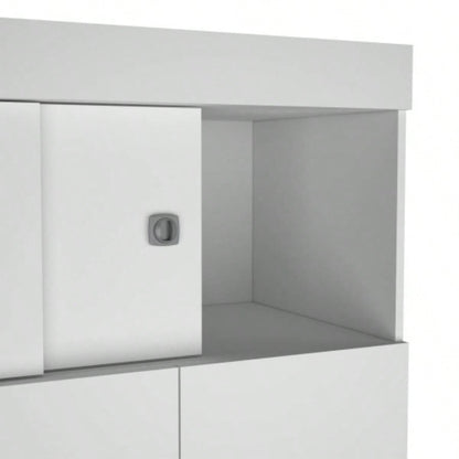 Tucson Armoire, Two Drawers