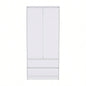 Armoire Closher, Bedroom, White