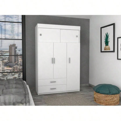 Tucson Armoire, Two Drawers