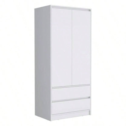 Armoire Closher, Bedroom, White