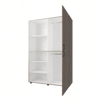 Tunica Armoire, Bedroom,/ White